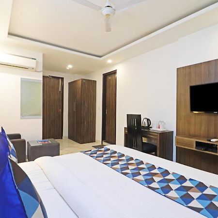 Hotel Mayda Prime Near Delhi Airport نيودلهي المظهر الخارجي الصورة