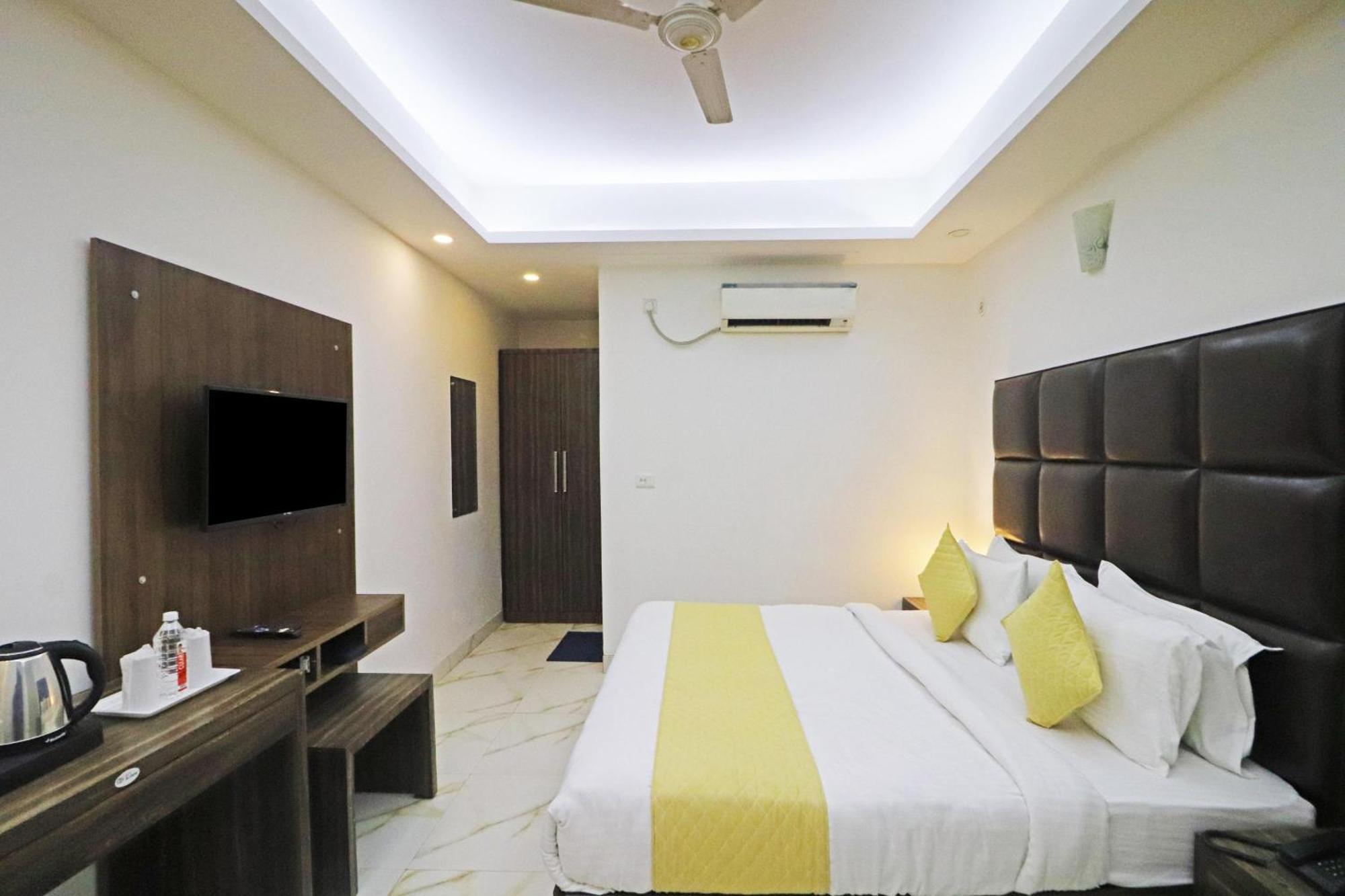Hotel Mayda Prime Near Delhi Airport نيودلهي المظهر الخارجي الصورة