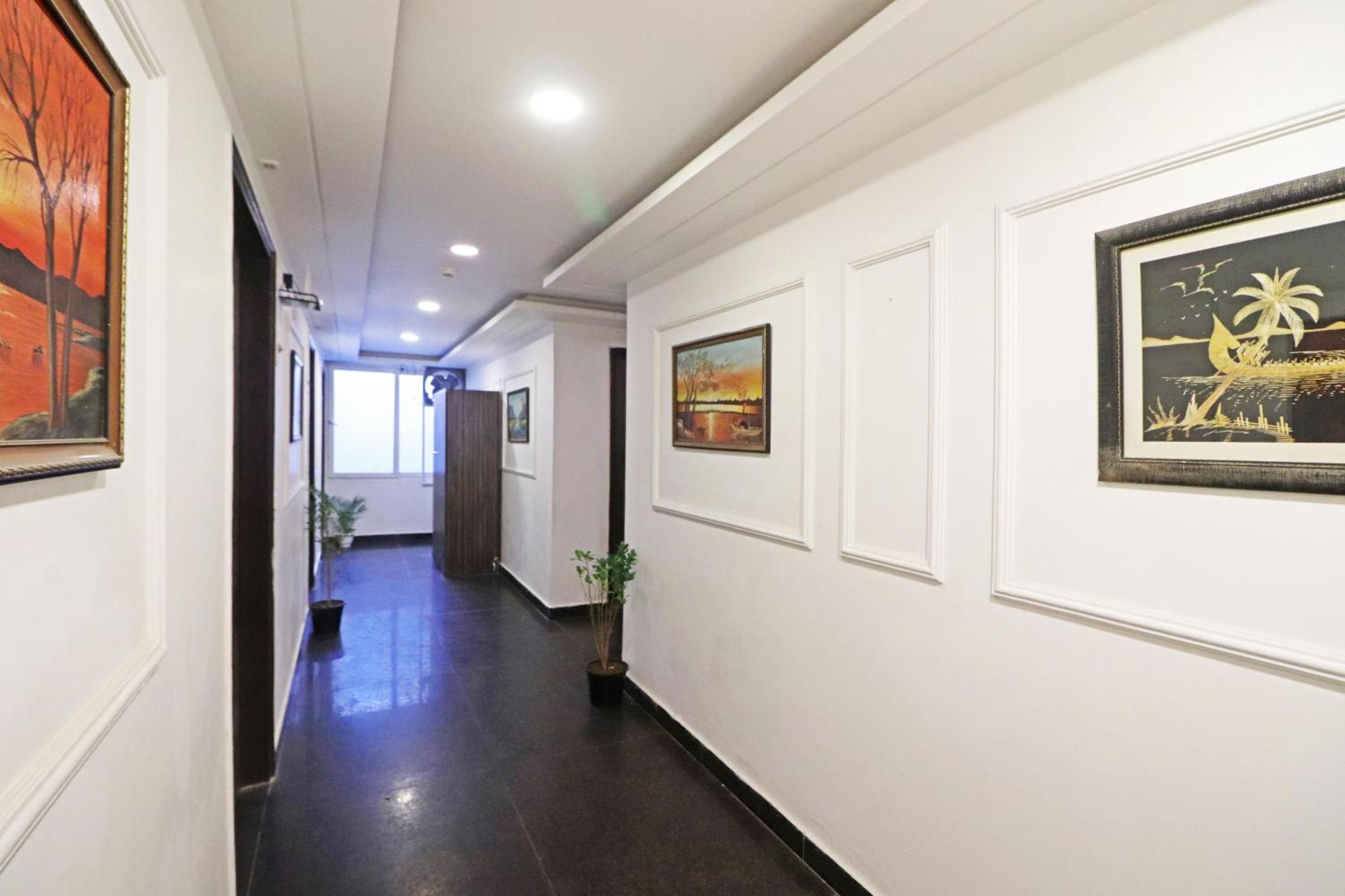 Hotel Mayda Prime Near Delhi Airport نيودلهي المظهر الخارجي الصورة