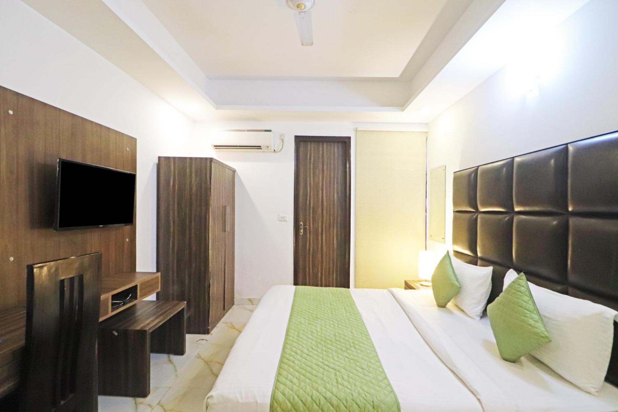 Hotel Mayda Prime Near Delhi Airport نيودلهي المظهر الخارجي الصورة