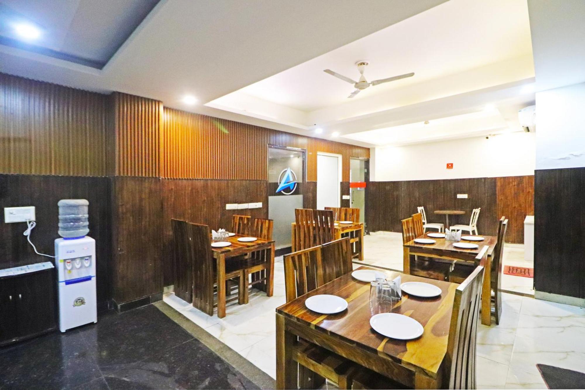Hotel Mayda Prime Near Delhi Airport نيودلهي المظهر الخارجي الصورة