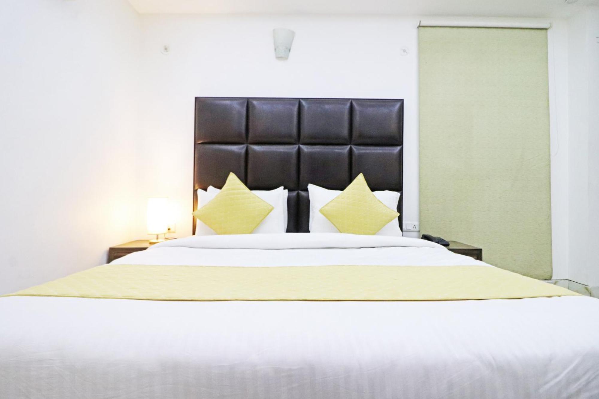Hotel Mayda Prime Near Delhi Airport نيودلهي المظهر الخارجي الصورة