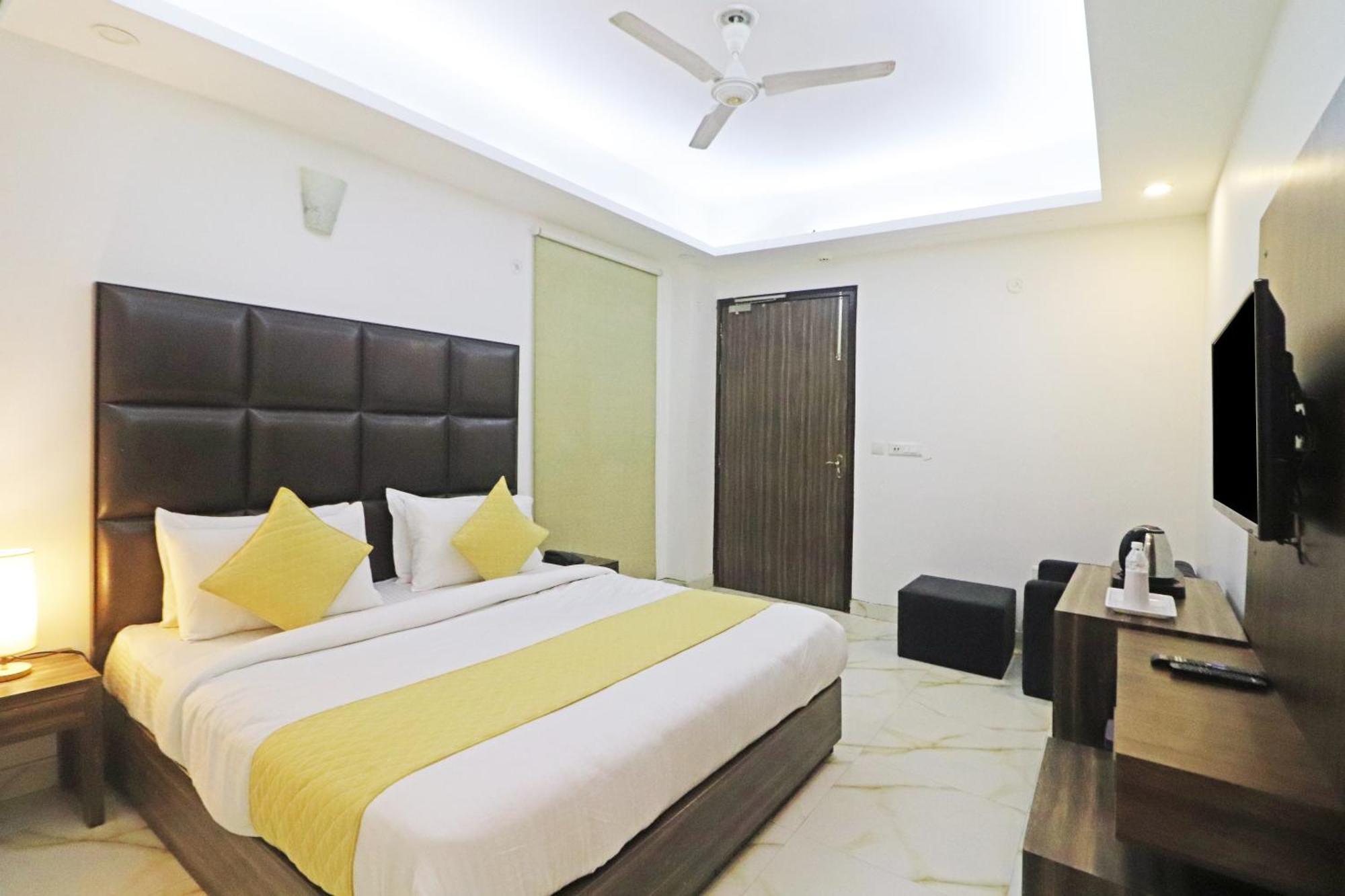 Hotel Mayda Prime Near Delhi Airport نيودلهي المظهر الخارجي الصورة