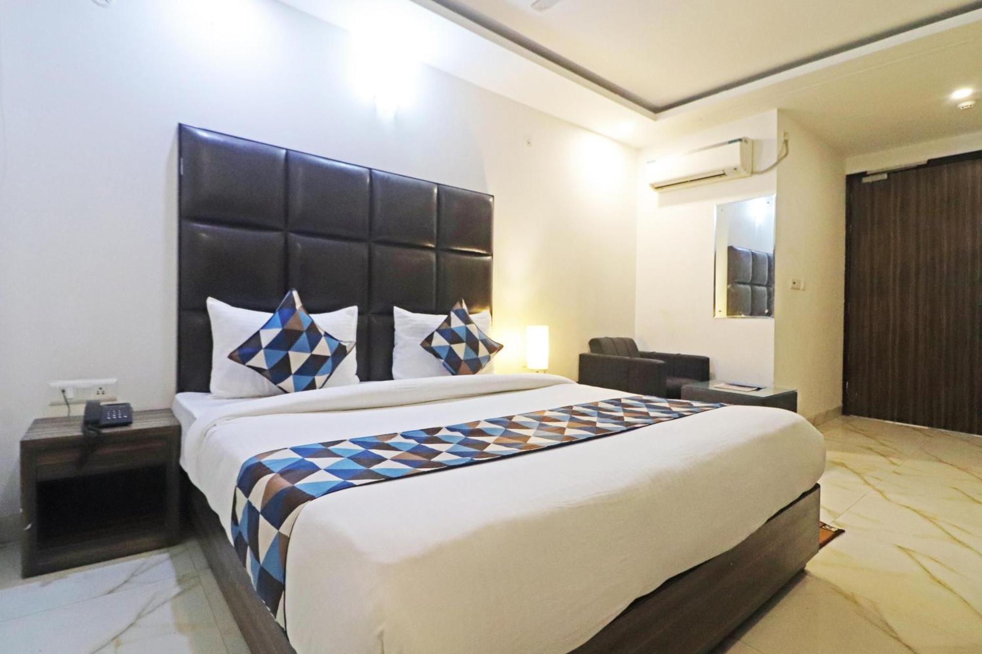 Hotel Mayda Prime Near Delhi Airport نيودلهي المظهر الخارجي الصورة
