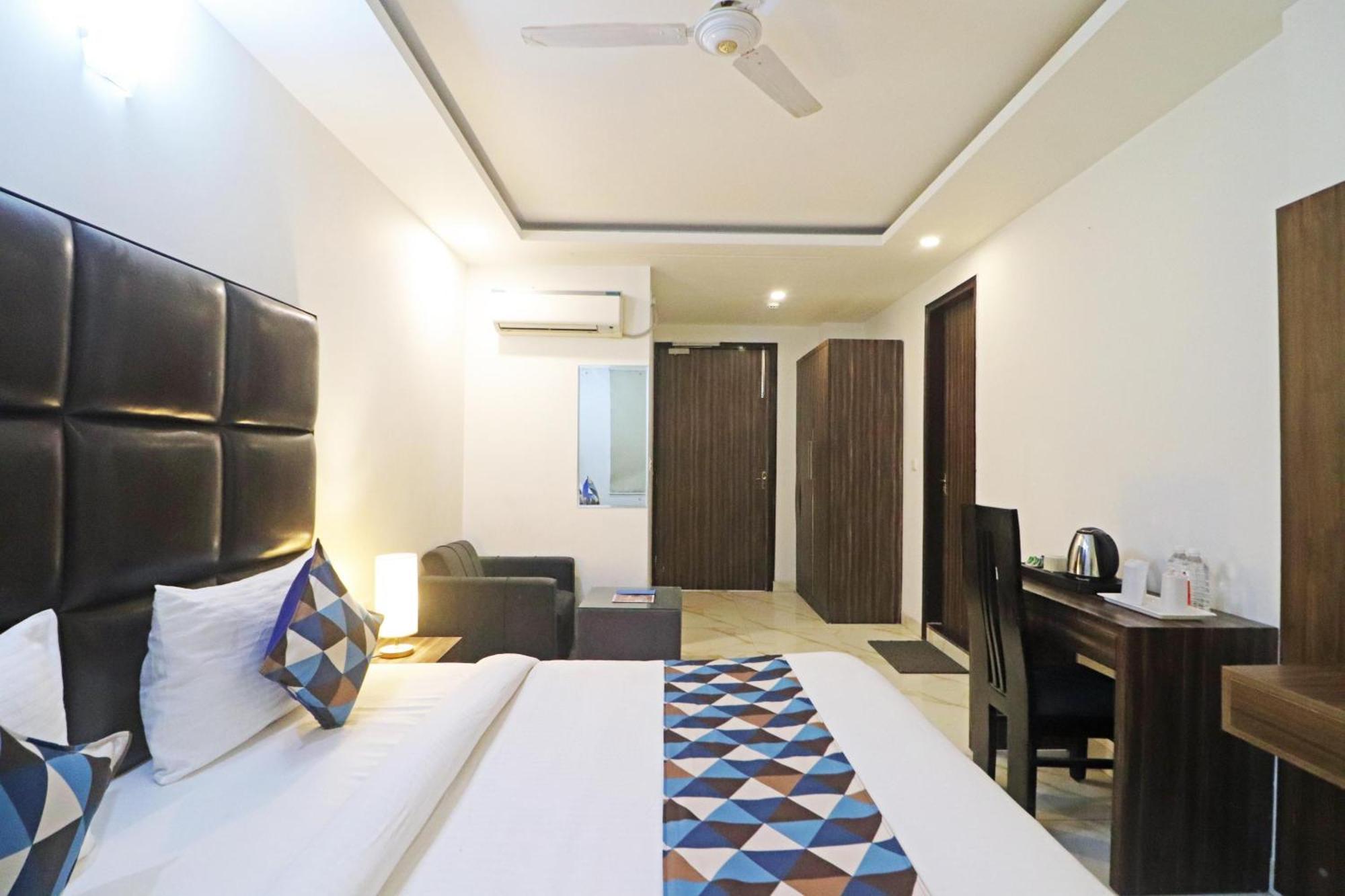 Hotel Mayda Prime Near Delhi Airport نيودلهي المظهر الخارجي الصورة