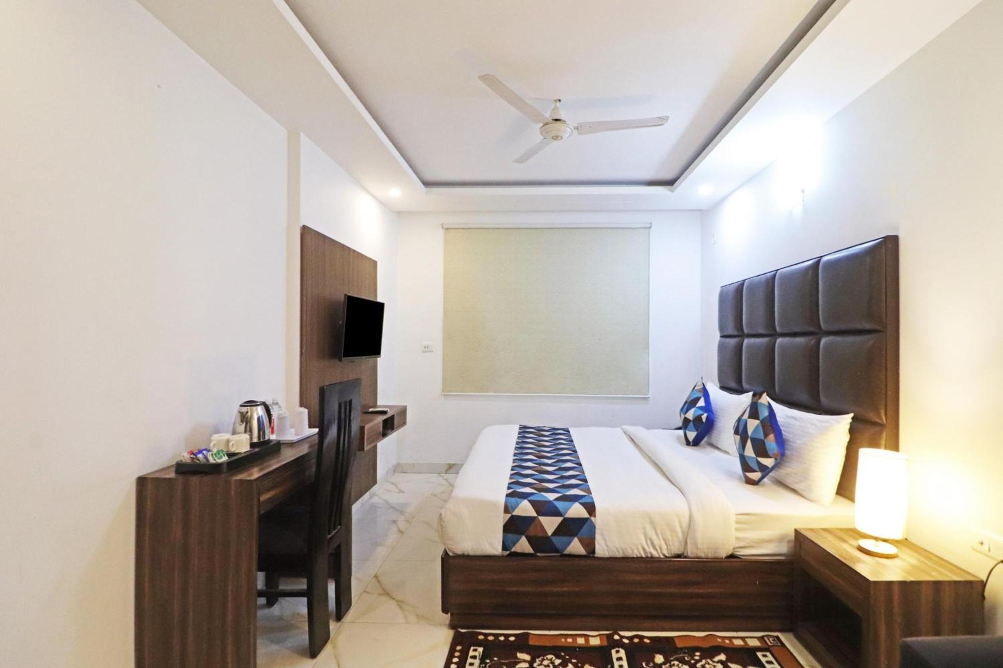 Hotel Mayda Prime Near Delhi Airport نيودلهي المظهر الخارجي الصورة