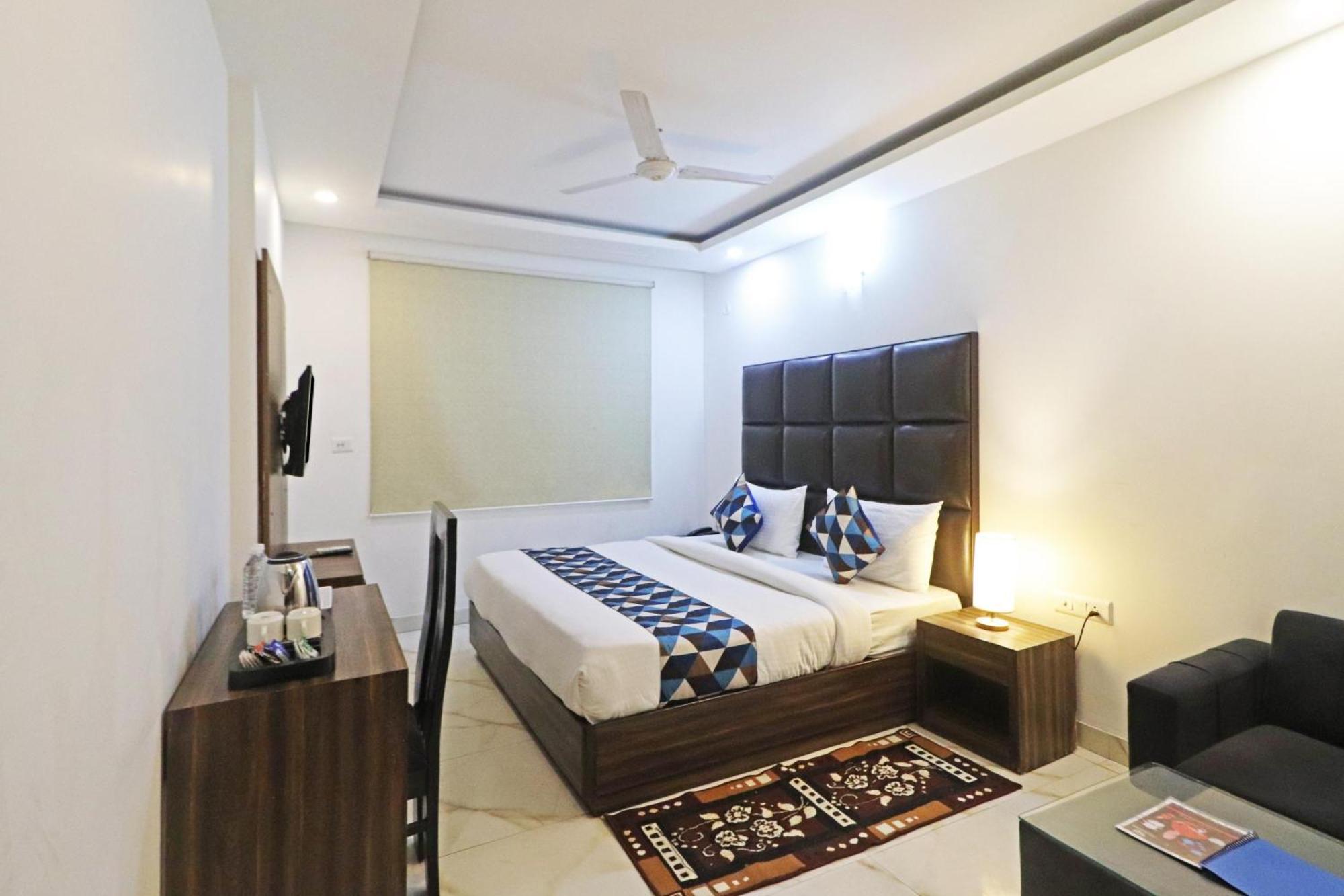 Hotel Mayda Prime Near Delhi Airport نيودلهي المظهر الخارجي الصورة