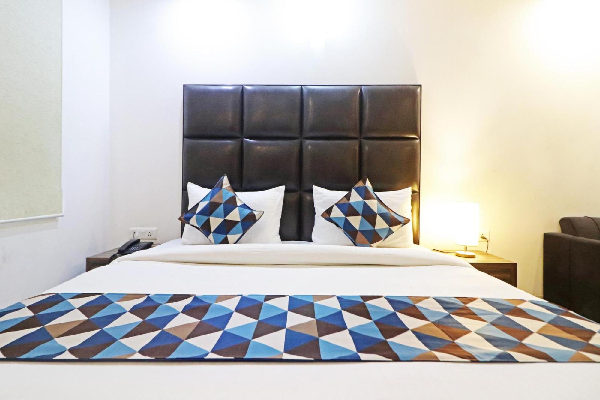 Hotel Mayda Prime Near Delhi Airport نيودلهي المظهر الخارجي الصورة
