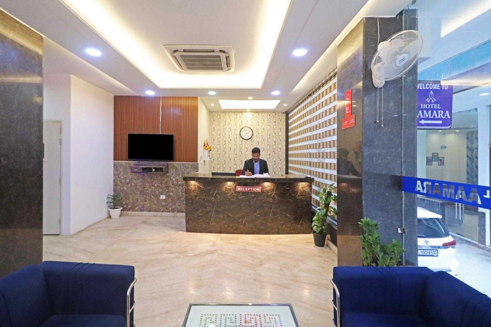 Hotel Mayda Prime Near Delhi Airport نيودلهي المظهر الخارجي الصورة