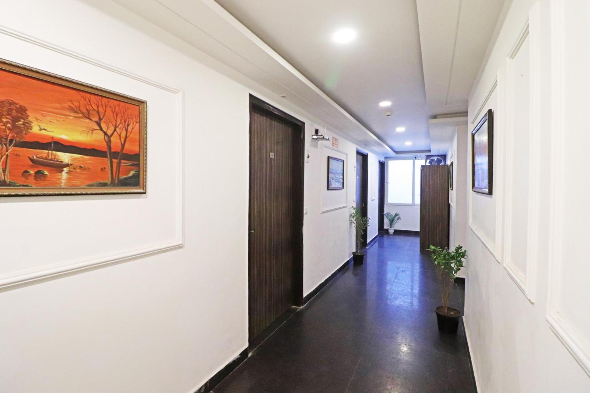 Hotel Mayda Prime Near Delhi Airport نيودلهي المظهر الخارجي الصورة