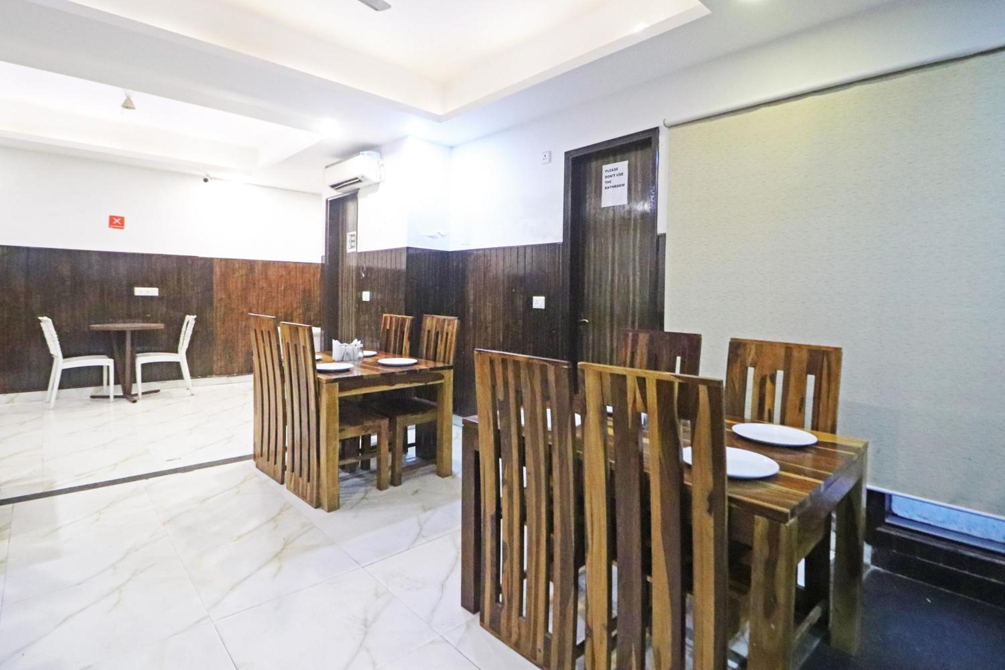 Hotel Mayda Prime Near Delhi Airport نيودلهي المظهر الخارجي الصورة
