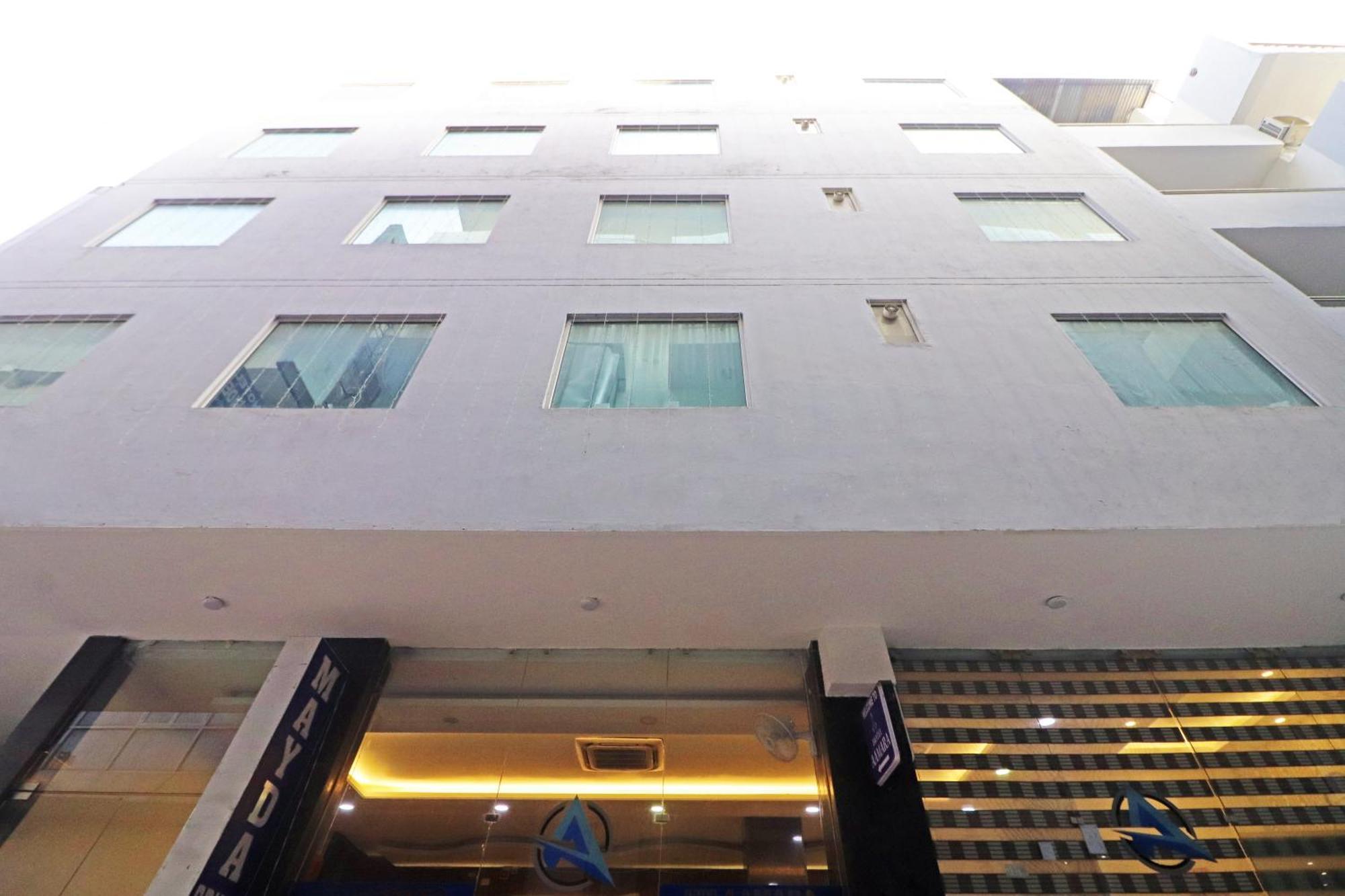 Hotel Mayda Prime Near Delhi Airport نيودلهي المظهر الخارجي الصورة