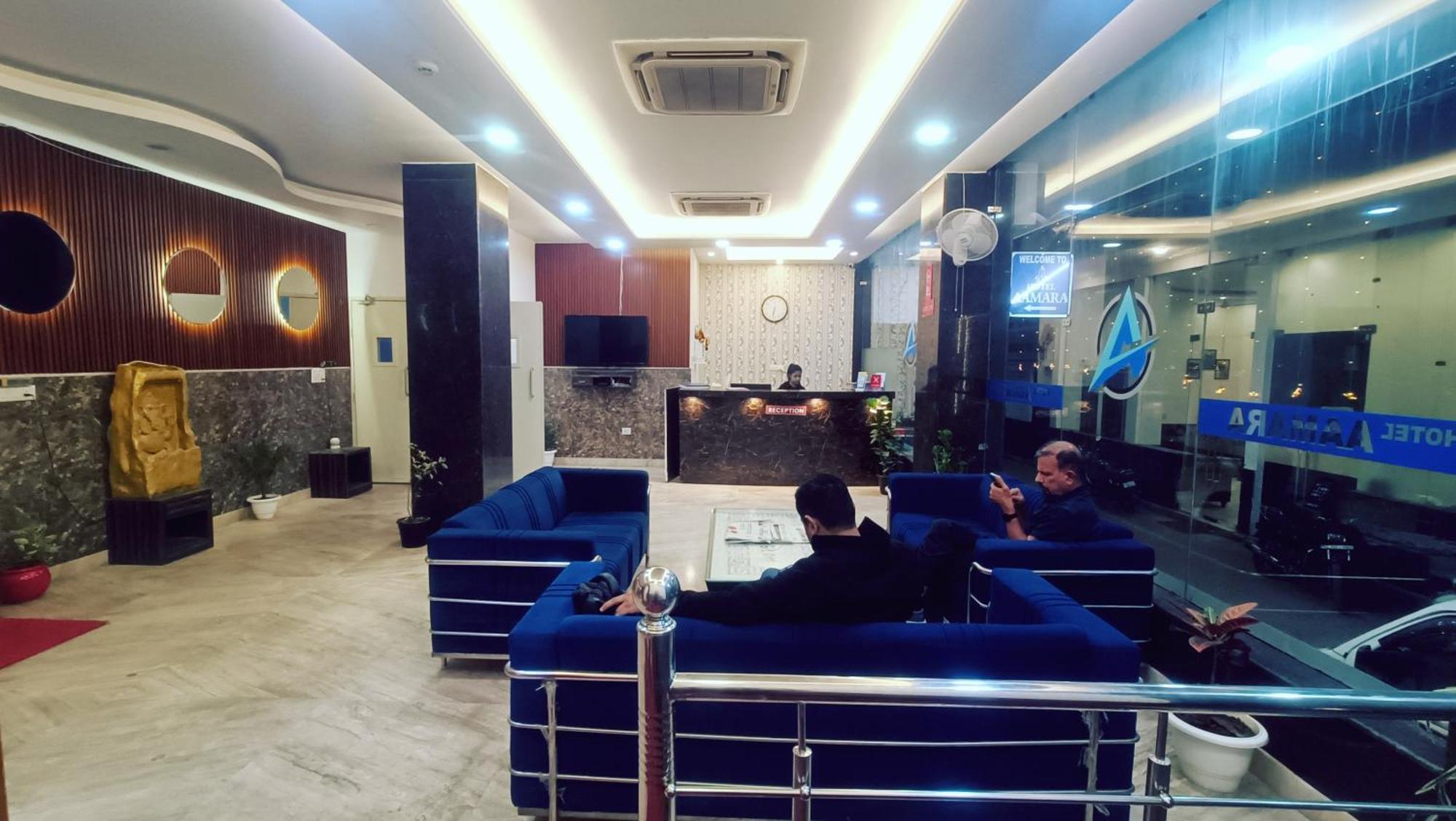 Hotel Mayda Prime Near Delhi Airport نيودلهي المظهر الخارجي الصورة