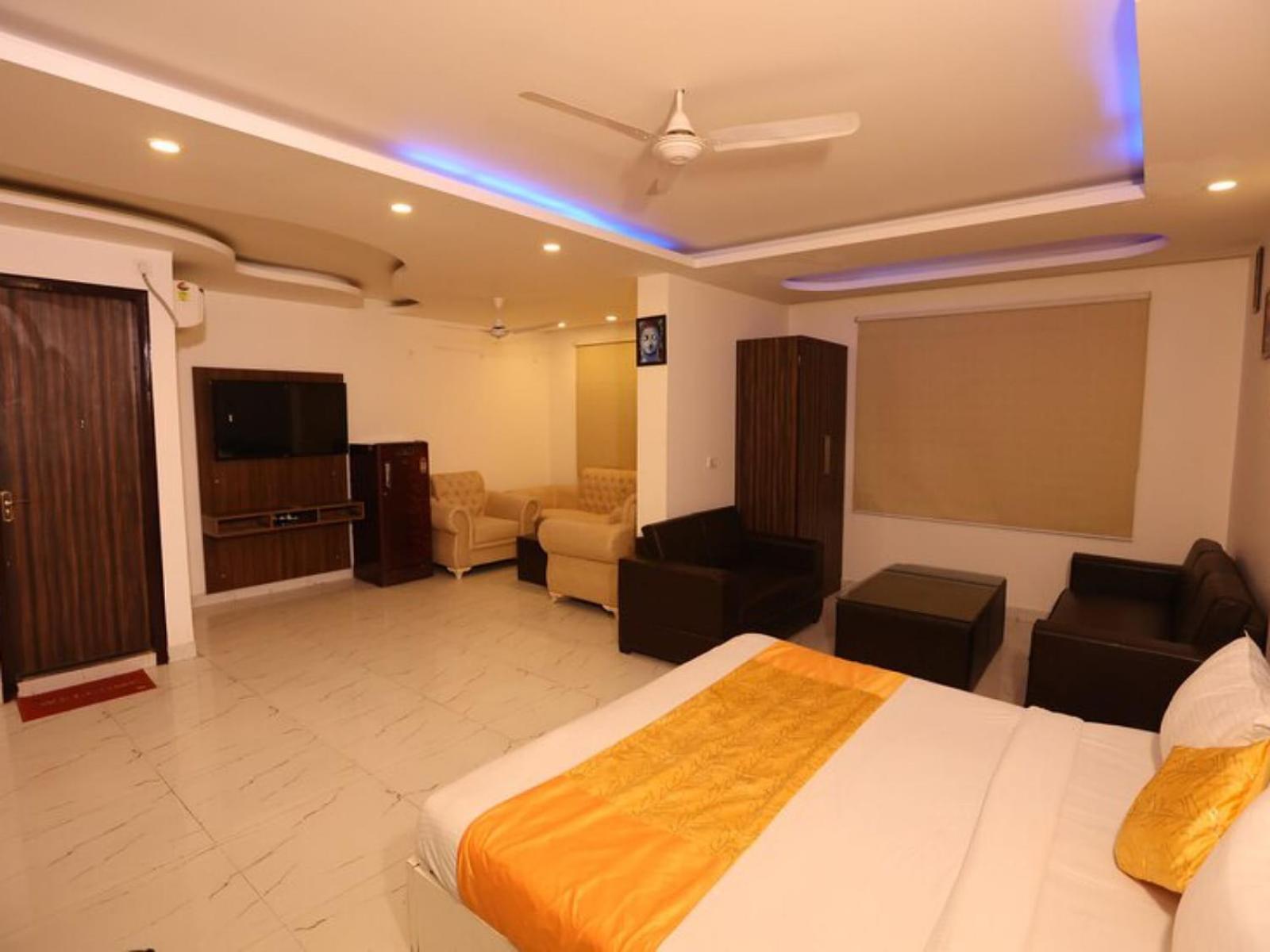 Hotel Mayda Prime Near Delhi Airport نيودلهي المظهر الخارجي الصورة